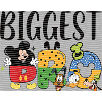 Disney Style-DSN 418